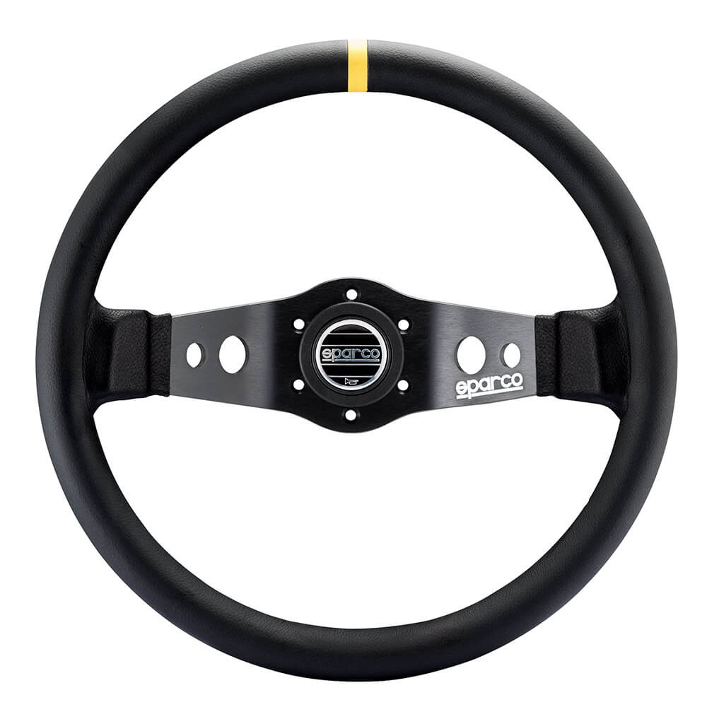 Volant Sparco R215 Leather